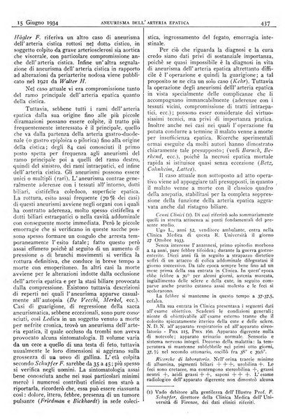 Pathologica rivista quindicinale