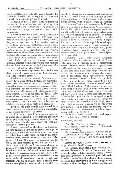 Pathologica rivista quindicinale