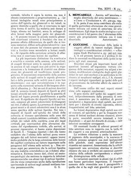 Pathologica rivista quindicinale