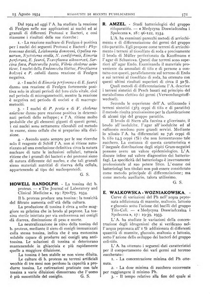 Pathologica rivista quindicinale