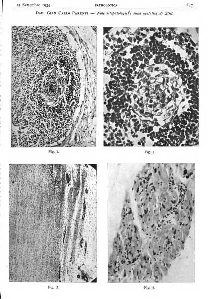 Pathologica rivista quindicinale