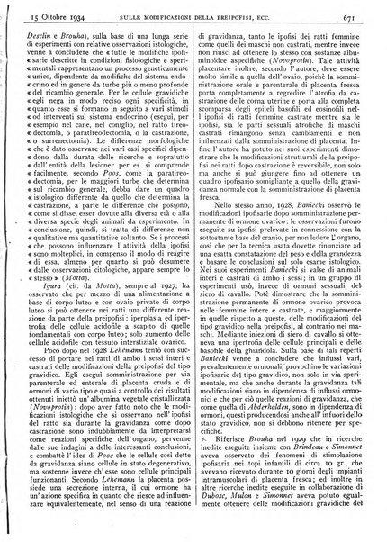 Pathologica rivista quindicinale