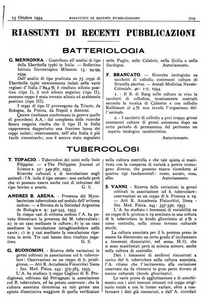 Pathologica rivista quindicinale