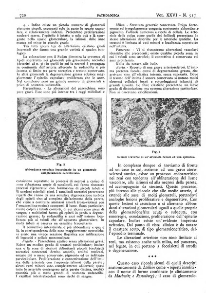 Pathologica rivista quindicinale