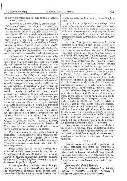 Pathologica rivista quindicinale