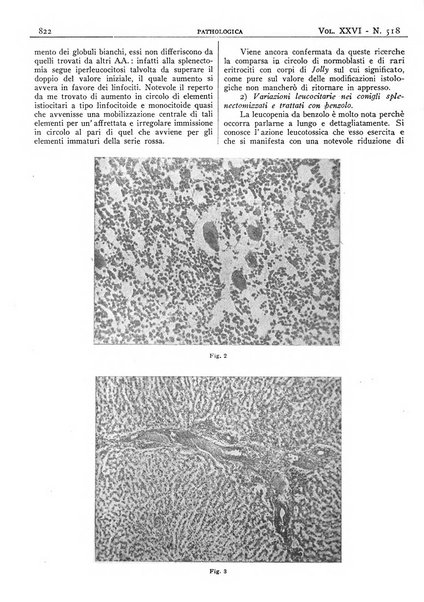 Pathologica rivista quindicinale