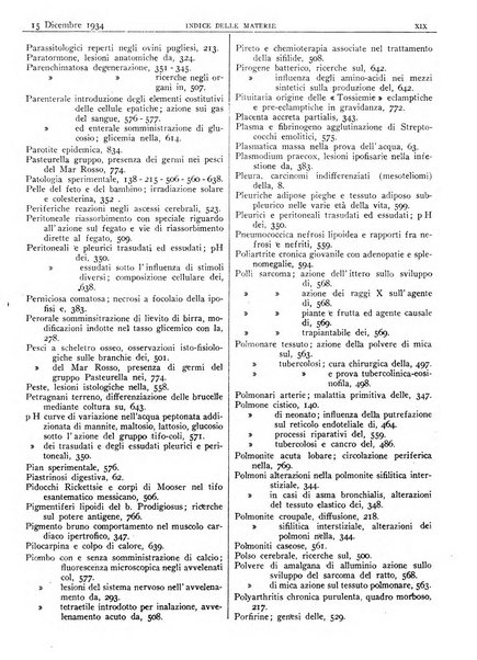 Pathologica rivista quindicinale