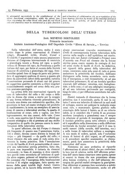 Pathologica rivista quindicinale