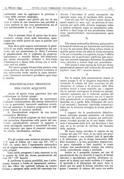 Pathologica rivista quindicinale