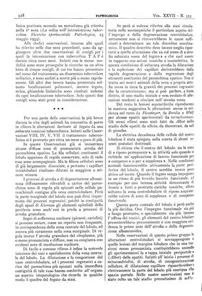 Pathologica rivista quindicinale