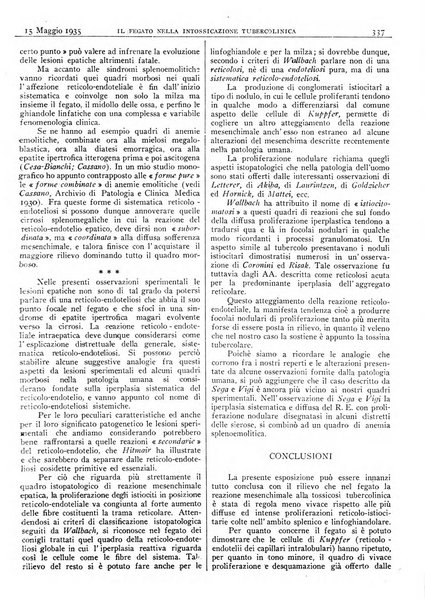 Pathologica rivista quindicinale