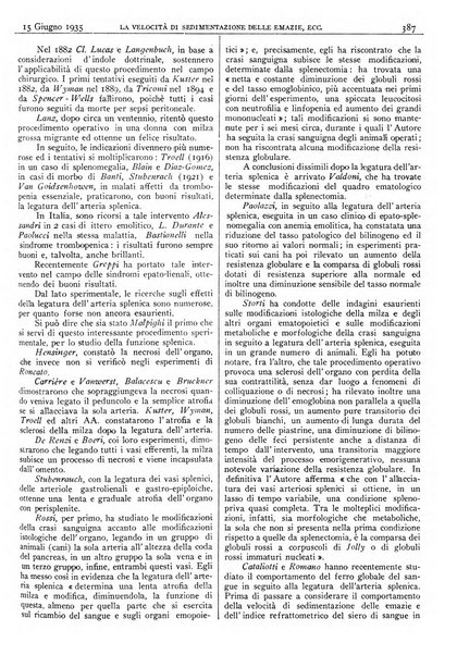 Pathologica rivista quindicinale