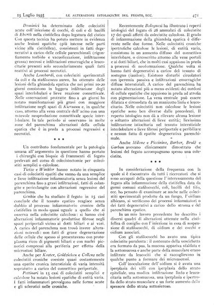 Pathologica rivista quindicinale