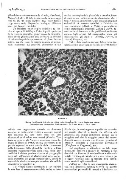 Pathologica rivista quindicinale