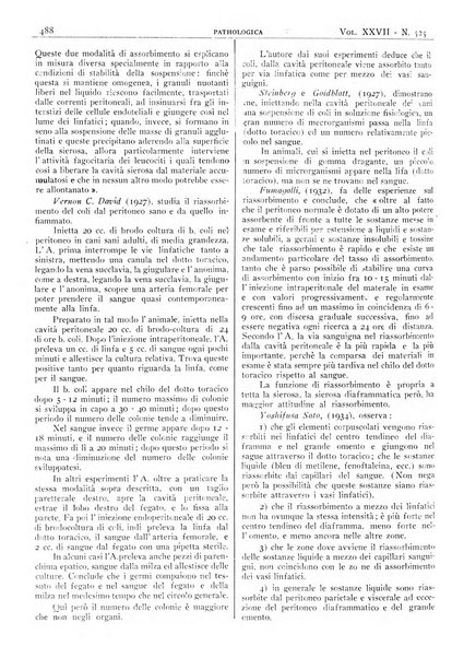 Pathologica rivista quindicinale