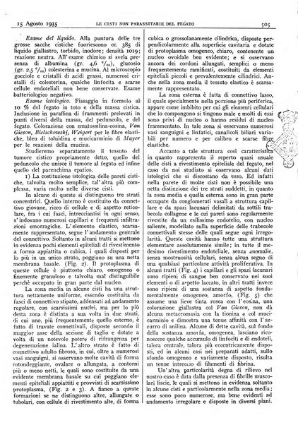 Pathologica rivista quindicinale