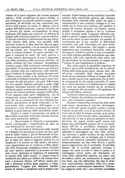 Pathologica rivista quindicinale