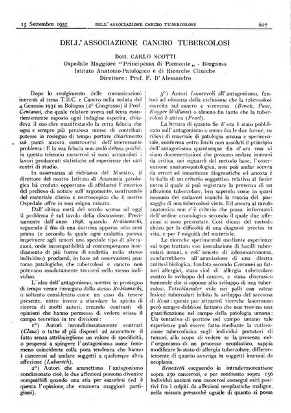 Pathologica rivista quindicinale