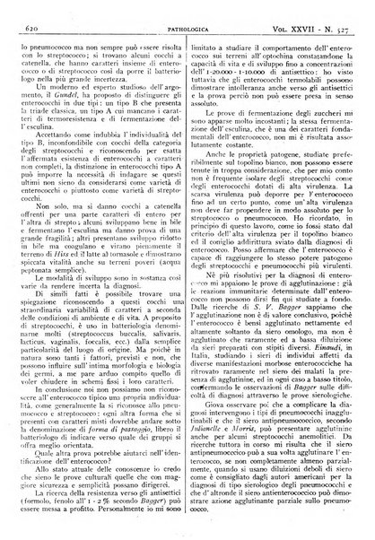 Pathologica rivista quindicinale