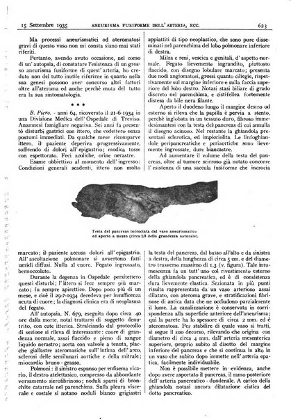 Pathologica rivista quindicinale