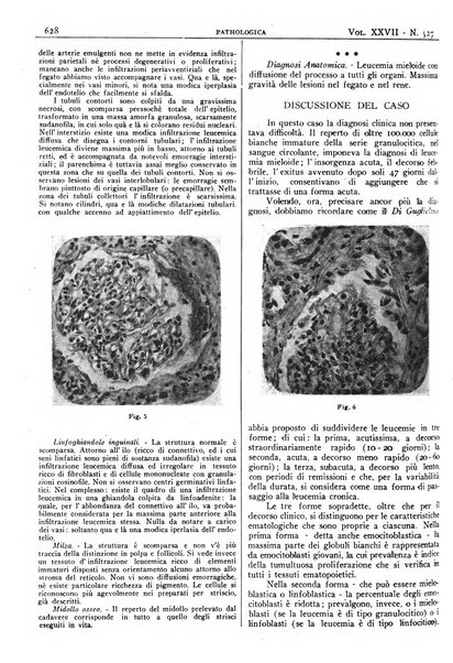 Pathologica rivista quindicinale