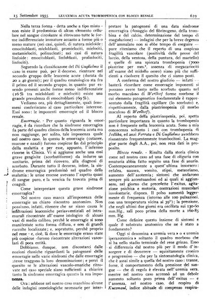 Pathologica rivista quindicinale