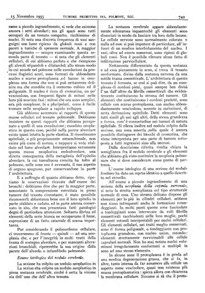 Pathologica rivista quindicinale