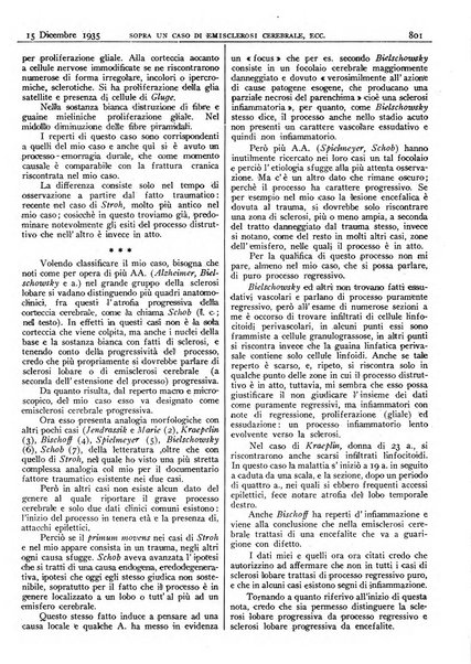 Pathologica rivista quindicinale