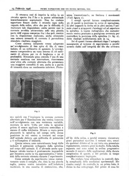 Pathologica rivista quindicinale