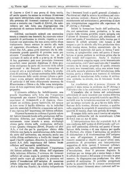 Pathologica rivista quindicinale