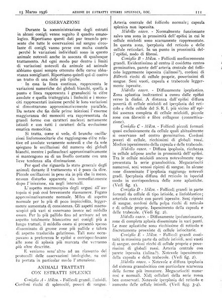 Pathologica rivista quindicinale