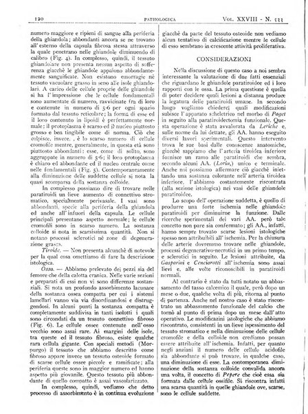 Pathologica rivista quindicinale