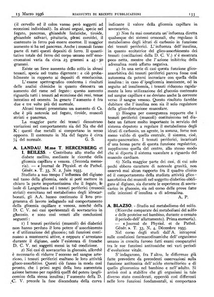 Pathologica rivista quindicinale