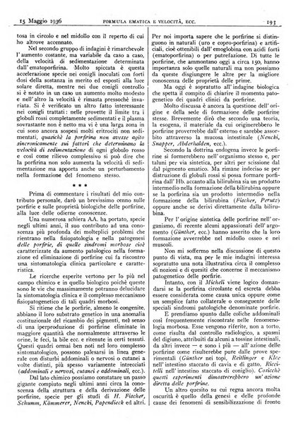 Pathologica rivista quindicinale