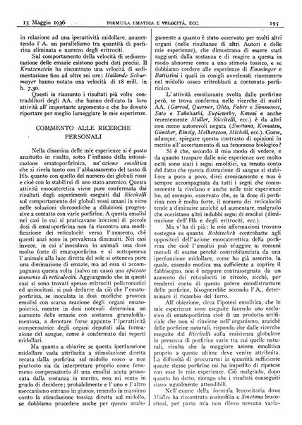 Pathologica rivista quindicinale