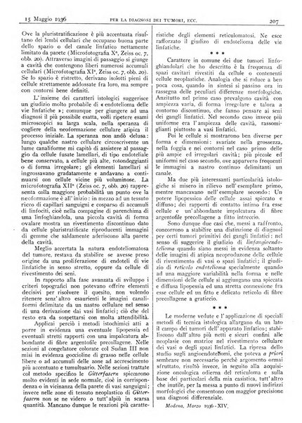 Pathologica rivista quindicinale