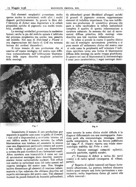 Pathologica rivista quindicinale