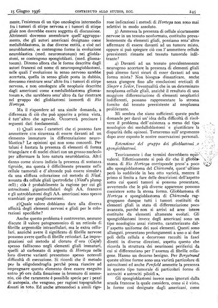 Pathologica rivista quindicinale