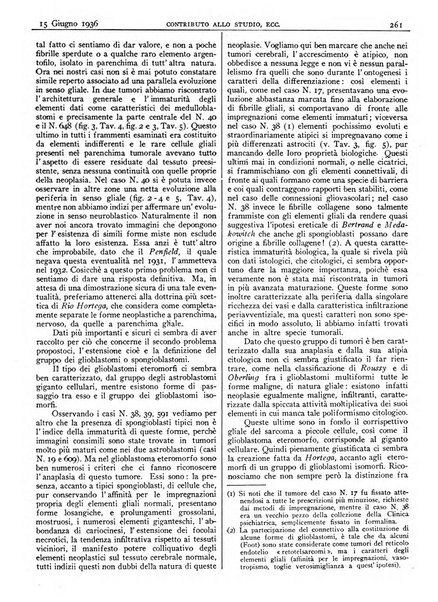 Pathologica rivista quindicinale