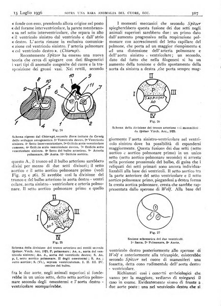 Pathologica rivista quindicinale