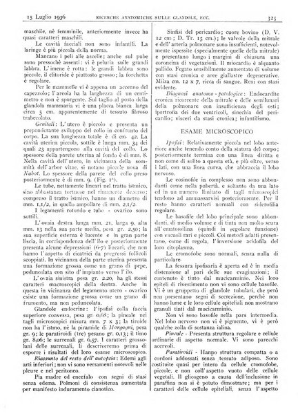 Pathologica rivista quindicinale