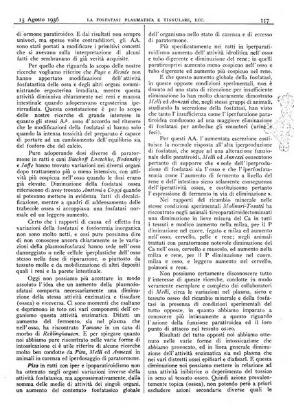 Pathologica rivista quindicinale