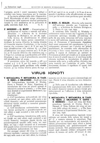 Pathologica rivista quindicinale