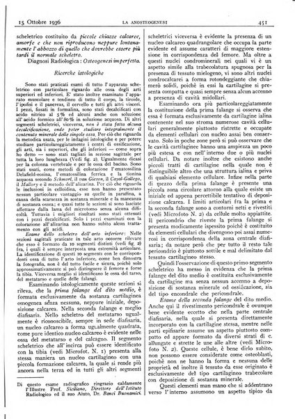 Pathologica rivista quindicinale