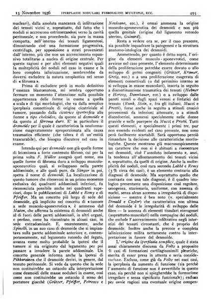 Pathologica rivista quindicinale