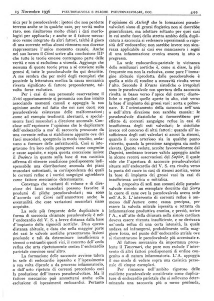 Pathologica rivista quindicinale