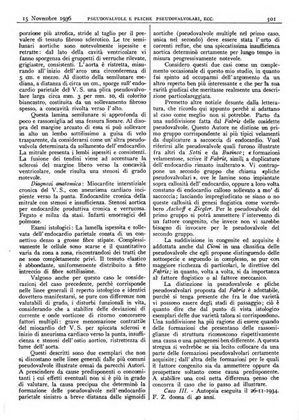 Pathologica rivista quindicinale