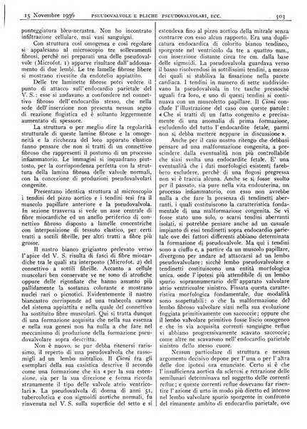 Pathologica rivista quindicinale