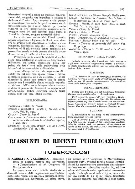 Pathologica rivista quindicinale