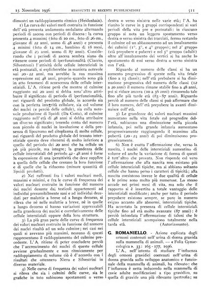 Pathologica rivista quindicinale